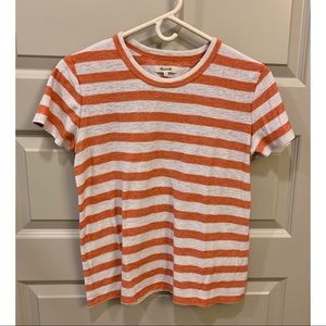 Madewell Striped Tee